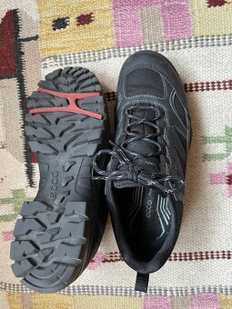 ECCO Goretex boty - 3