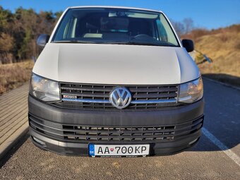 Volkswagen T6 Transporter, 4x4, 4Motion, 110kW DSG, - 3