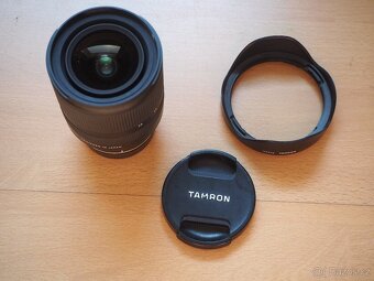 TAMRON 17-28 mm f/2,8 Di III RXD pro Sony E - 3