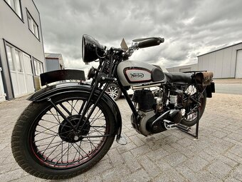 NORTON 16H 1931 - 3