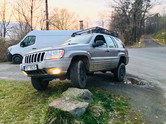 Jeep Grand Cherokee WJ 4.0l - 3
