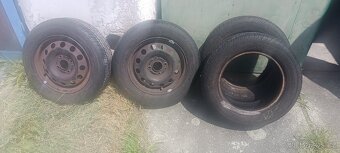 Pneumatiky 185/65/14 - 3