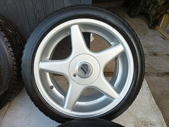 ALU KOLA BROOK 5x112x r17" PNEU ZIMNÍ 225/45/17 - 3