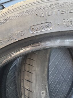 Hankook ventus prime 4 225/45 r17 - 3
