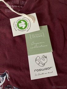 Nové vegan tričko Ragwear - 3