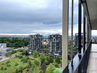 Pronájem bytu 2+kk, 55 m2 + teraca 45 m2 v Praze 3 - Žižkov, - 3