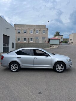 Škoda Octavia 3 1.4 TSI (110kW) 2016 - 3