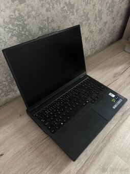 Lenovo Legion 5 Pro 16IRX9 – RTX 4060, i9-14900HX, 32GB RAM, - 3