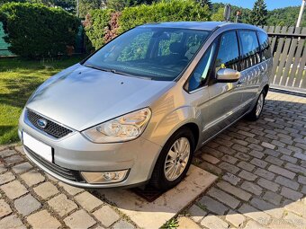 Ford Galaxy 2.0 tdci - 103 kw nafta, 7 míst, nová stk - 3