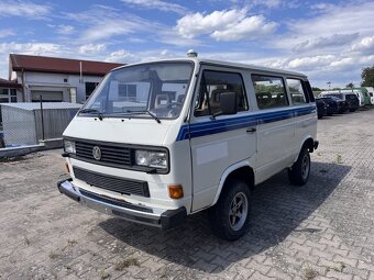 VW T3 Caravelle Syncro 1.6 TD - 3