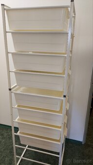 Ikea šuplíky - 3