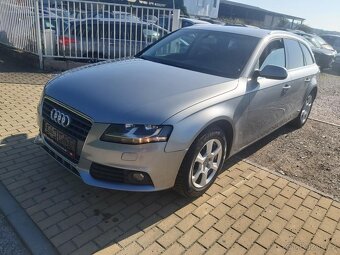 Audi A4 2,0 132Kw - 3