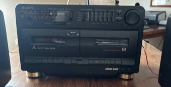 Radiomagnetofon SONY CFS - 710L - 3