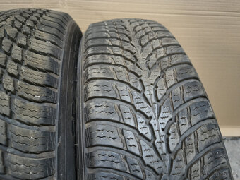 Zimní sada pneu 155/70 R19 pro BMW i3 - 3