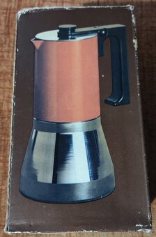 Kávovar mocca expres KOVOČAS - 3
