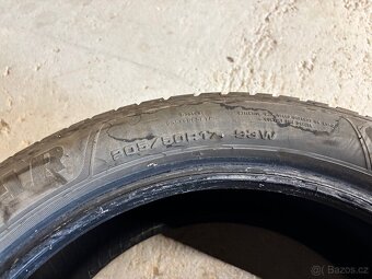 1ks 205/50 R17 93W Goodyear Vector 4 Seasons - 3