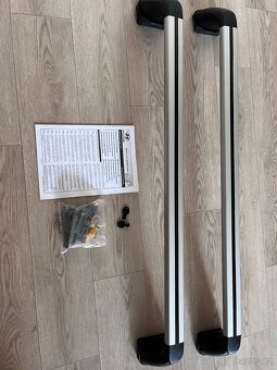 Příčníky Thule Hyundai i40 - 3