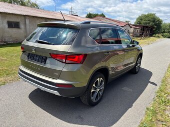 SEAT ATECA 1.4 TSI 110 kw - 3
