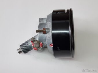 Jawa pérák 250 originál tachometr po GO. - 3