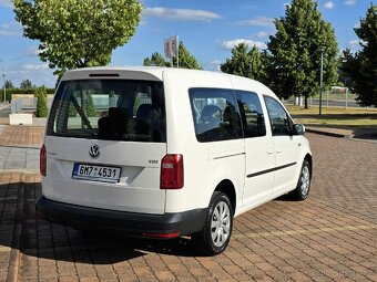 Volkswagen Caddy Maxi 2.0tdi 75kw 7.míst - 3