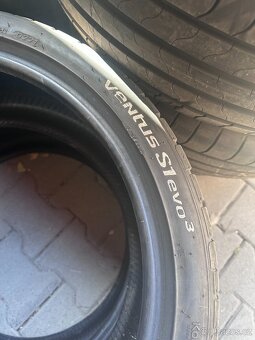 2ks letních pneu 245/35 R19 - Hankook - 3