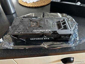 Asus TUF RTX 4070 ti Oc - 3