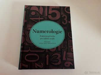 Numerologie - Anna Southgatova vč. dopravy - 3