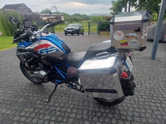 BMW R1200R GS LC  RELLYE - 3
