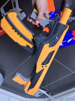 Pistole NERF - velká sada - 3