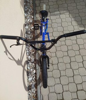 Prodám kolo BMX - mongoose - 3