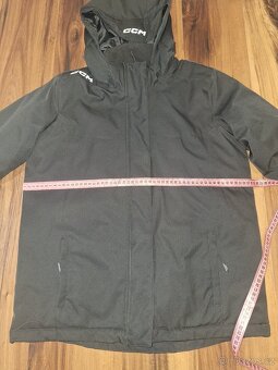 Sportovní zimní bunda CCM XL/160 - 3