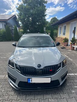 Škoda Octavia 3 RS 2.0 TDI 4x4 - 3