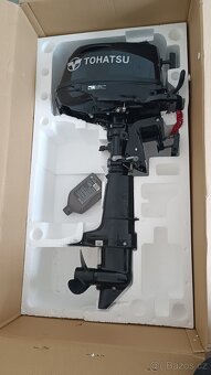 Nafukovací motorový člun 300cm + 5KW (2019) - 3