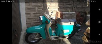Tatran 125 S, TOP stav - 3