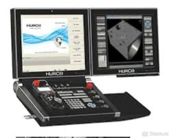 HURCO VMX24Di - 3