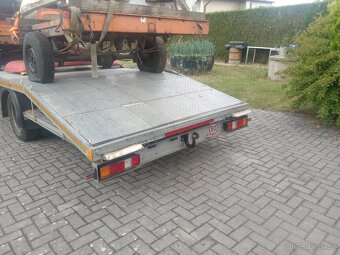 Odtahovka Renault 6 tun ridicakC - 3