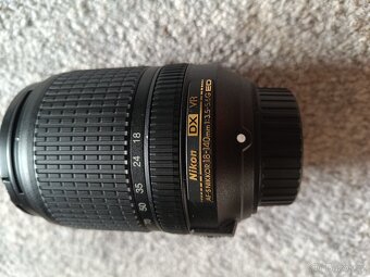 AF-S DX NIKKOR 18-140mm f/3.5-5.6G ED VR - 3