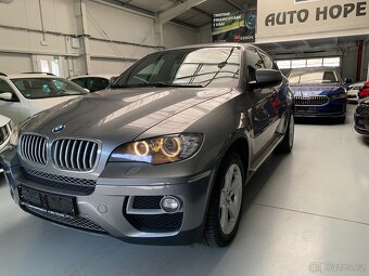 BMW X6 4.0d 225kW r.v.2012 - ODPOČET DPH - 3