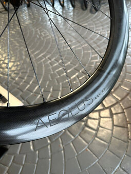 Kola Bontrager Aeolus RSL 62 Carbon Ex Demo - 3