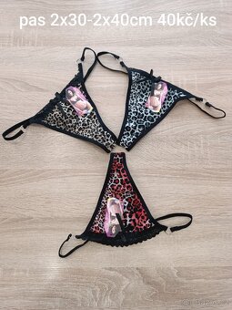 Nová dámská tanga - 3