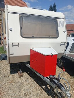 Polský karavan n126N - 3