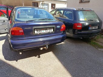 Prodám Ford. Mondejo 1.8 16v 85kw rv 1996 estk 18 mesicu - 3