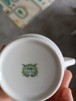 Hrneček čínský porcelán - 3