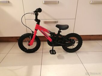 Dětské kolo 12" Specialized Hotrock pro nejmenší - 3
