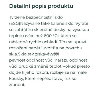 Bezpečnostní ESG Float SKLO - 3