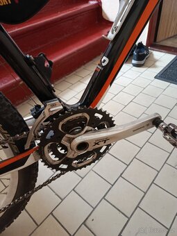 Horské kolo carbon - 3
