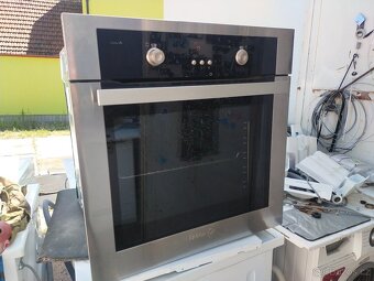 Prodám plně funkční vestavnou troubu zn.Fagor dovezu - 3