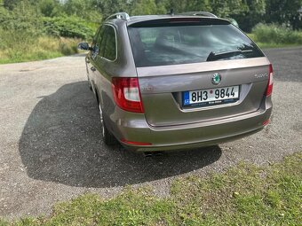 Škoda Superb - 3