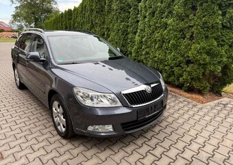 Škoda Octavia 1,6TDi Comfort pravidel.servis nafta - 3