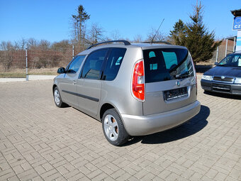 Škoda Roomster 1,2 TSi NováTK Klimatizace - 3